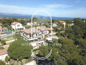 Les Terrasses du Niel Giens By HC